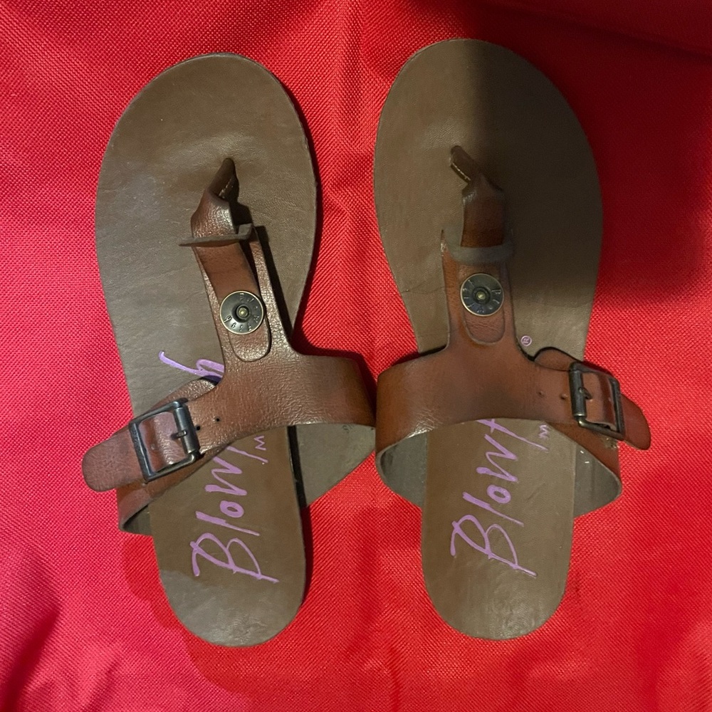 Comfy sandals